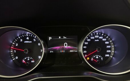 KIA cee'd III, 2022 год, 1 990 000 рублей, 14 фотография