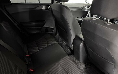 KIA cee'd III, 2022 год, 1 990 000 рублей, 19 фотография