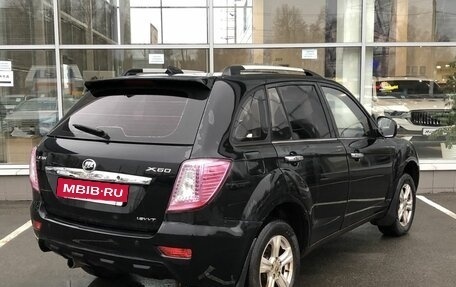 Lifan X60 I рестайлинг, 2014 год, 510 000 рублей, 5 фотография