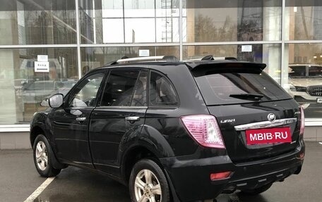 Lifan X60 I рестайлинг, 2014 год, 510 000 рублей, 7 фотография