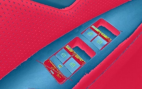 Lifan X60 I рестайлинг, 2014 год, 510 000 рублей, 13 фотография