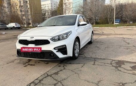KIA K3, 2019 год, 1 750 000 рублей, 2 фотография