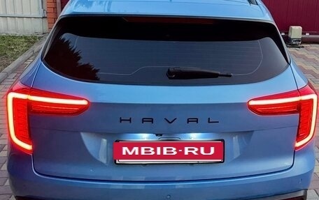Haval Jolion, 2022 год, 1 350 000 рублей, 4 фотография