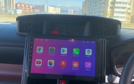 Toyota Roomy I, 2017 год, 1 050 000 рублей, 5 фотография