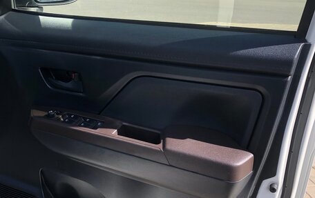 Toyota Roomy I, 2017 год, 1 050 000 рублей, 8 фотография