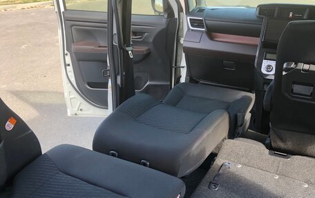 Toyota Roomy I, 2017 год, 1 050 000 рублей, 19 фотография