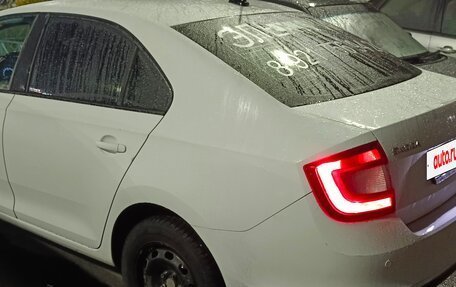 Skoda Rapid I, 2019 год, 650 000 рублей, 6 фотография