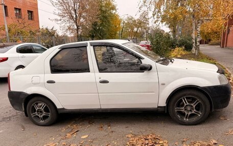 Renault Logan I, 2006 год, 300 000 рублей, 3 фотография