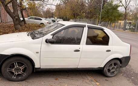 Renault Logan I, 2006 год, 300 000 рублей, 2 фотография