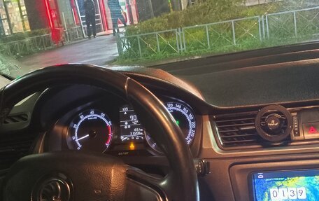 Skoda Rapid I, 2019 год, 650 000 рублей, 8 фотография