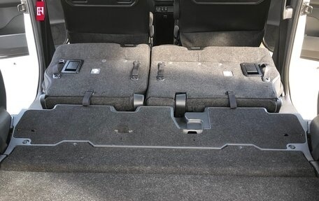 Toyota Roomy I, 2017 год, 1 050 000 рублей, 20 фотография