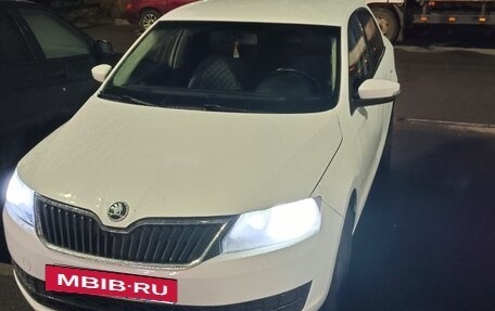 Skoda Rapid I, 2019 год, 650 000 рублей, 4 фотография