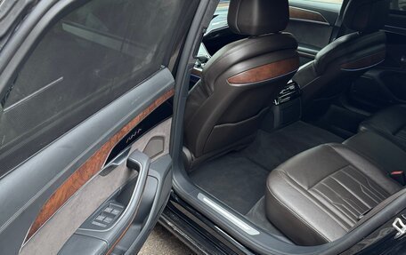 Audi A8, 2018 год, 4 400 000 рублей, 10 фотография