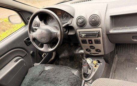 Renault Logan I, 2006 год, 300 000 рублей, 9 фотография