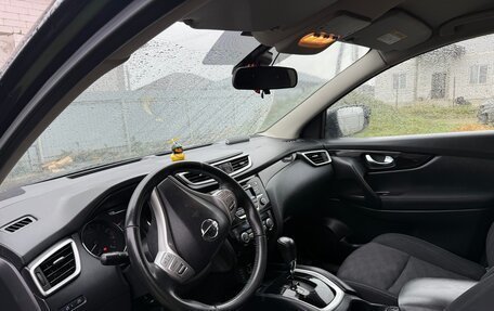 Nissan Qashqai, 2016 год, 1 070 000 рублей, 10 фотография