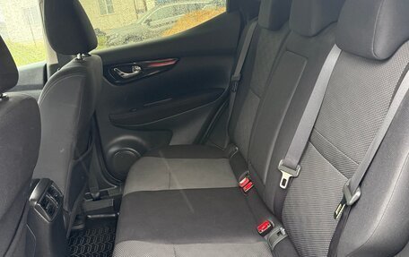 Nissan Qashqai, 2016 год, 1 070 000 рублей, 12 фотография