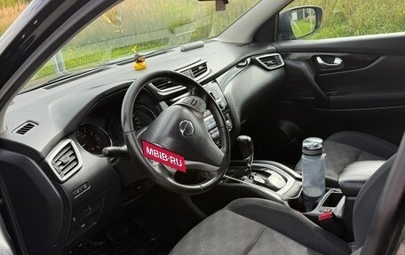 Nissan Qashqai, 2016 год, 1 070 000 рублей, 9 фотография