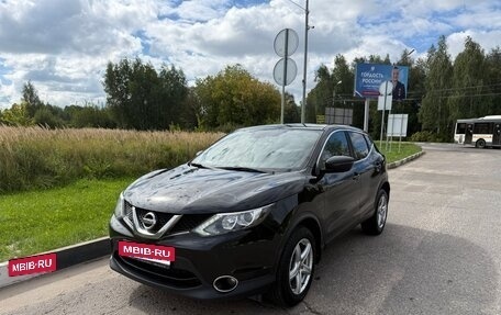 Nissan Qashqai, 2016 год, 1 070 000 рублей, 2 фотография