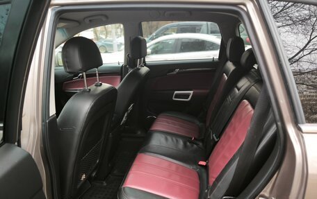 Opel Antara I, 2013 год, 1 350 000 рублей, 6 фотография