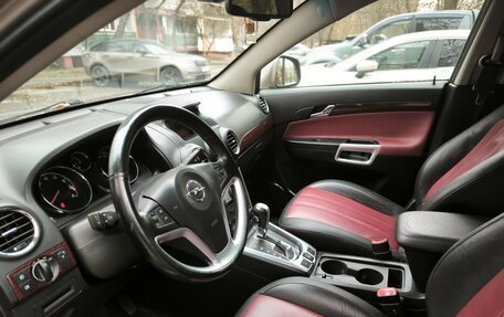 Opel Antara I, 2013 год, 1 350 000 рублей, 7 фотография