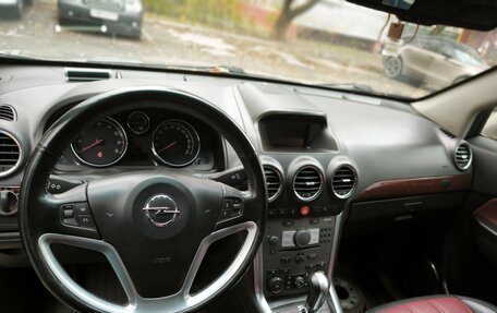 Opel Antara I, 2013 год, 1 350 000 рублей, 8 фотография