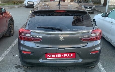 Suzuki Baleno, 2022 год, 1 820 000 рублей, 5 фотография