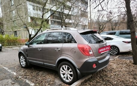 Opel Antara I, 2013 год, 1 350 000 рублей, 5 фотография