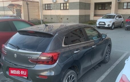 Suzuki Baleno, 2022 год, 1 820 000 рублей, 4 фотография