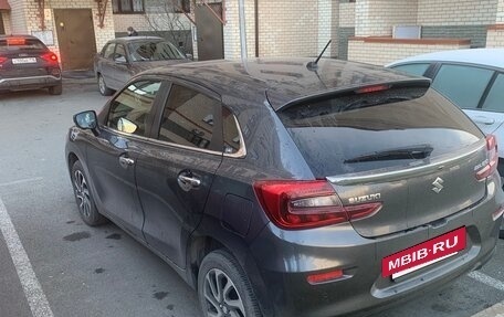 Suzuki Baleno, 2022 год, 1 820 000 рублей, 3 фотография