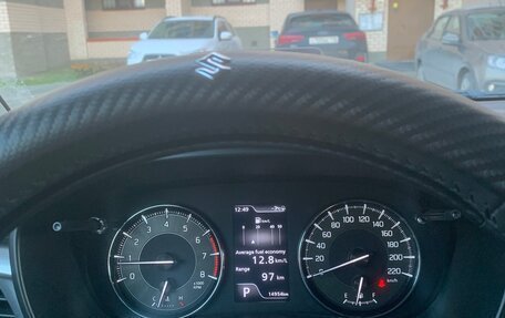 Suzuki Baleno, 2022 год, 1 820 000 рублей, 8 фотография