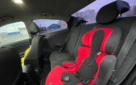 Hyundai Solaris II рестайлинг, 2014 год, 695 000 рублей, 6 фотография