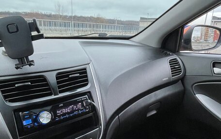 Hyundai Solaris II рестайлинг, 2014 год, 695 000 рублей, 5 фотография