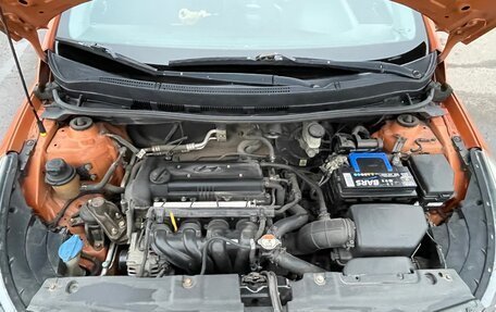 Hyundai Solaris II рестайлинг, 2014 год, 695 000 рублей, 10 фотография