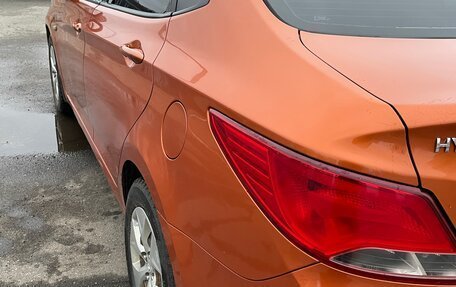 Hyundai Solaris II рестайлинг, 2014 год, 695 000 рублей, 11 фотография