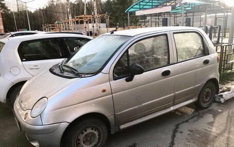 Daewoo Matiz I, 2005 год, 165 000 рублей, 2 фотография