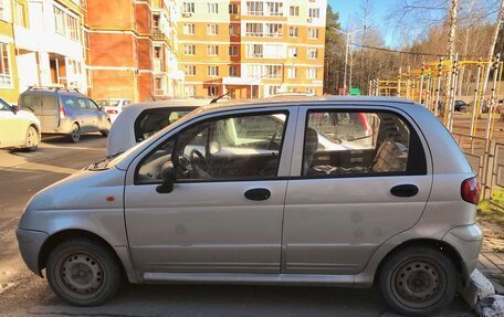 Daewoo Matiz I, 2005 год, 165 000 рублей, 5 фотография