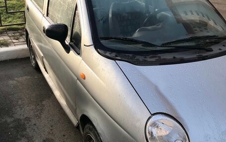 Daewoo Matiz I, 2005 год, 165 000 рублей, 3 фотография