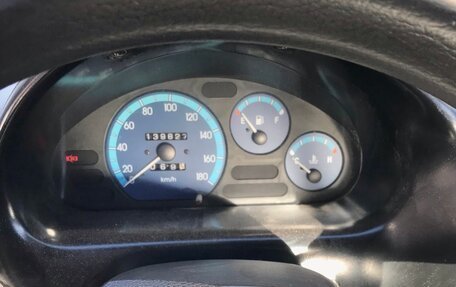 Daewoo Matiz I, 2005 год, 165 000 рублей, 8 фотография