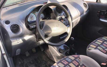 Daewoo Matiz I, 2005 год, 165 000 рублей, 7 фотография