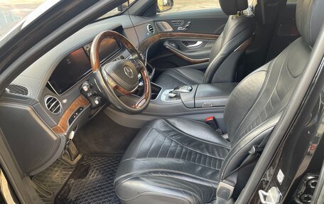 Mercedes-Benz S-Класс, 2015 год, 2 750 000 рублей, 5 фотография