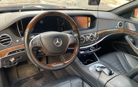 Mercedes-Benz S-Класс, 2015 год, 2 750 000 рублей, 6 фотография