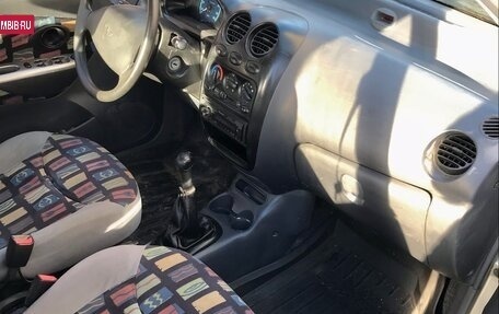 Daewoo Matiz I, 2005 год, 165 000 рублей, 6 фотография