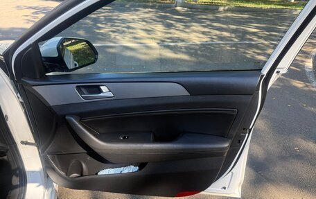 Hyundai Sonata VII, 2018 год, 1 300 000 рублей, 9 фотография