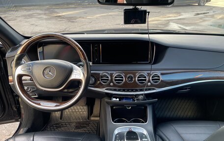 Mercedes-Benz S-Класс, 2015 год, 2 750 000 рублей, 9 фотография