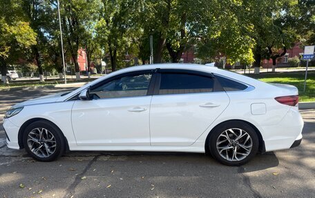 Hyundai Sonata VII, 2018 год, 1 300 000 рублей, 4 фотография