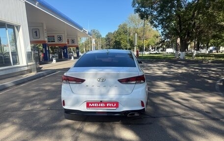 Hyundai Sonata VII, 2018 год, 1 300 000 рублей, 3 фотография