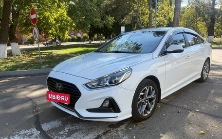 Hyundai Sonata VII, 2018 год, 1 300 000 рублей, 5 фотография