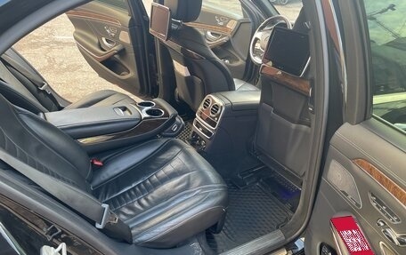 Mercedes-Benz S-Класс, 2015 год, 2 750 000 рублей, 8 фотография