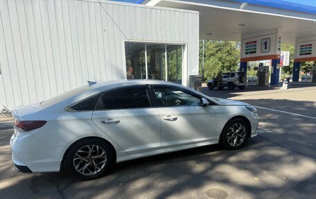 Hyundai Sonata VII, 2018 год, 1 300 000 рублей, 18 фотография