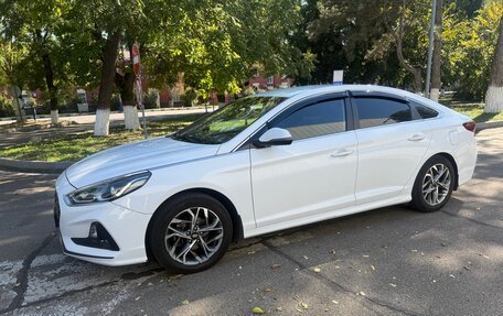 Hyundai Sonata VII, 2018 год, 1 300 000 рублей, 14 фотография